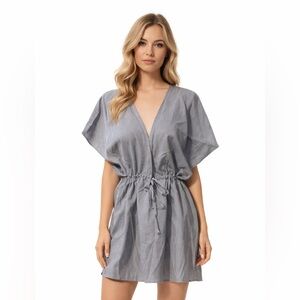 Yana K Scarlet Tunic